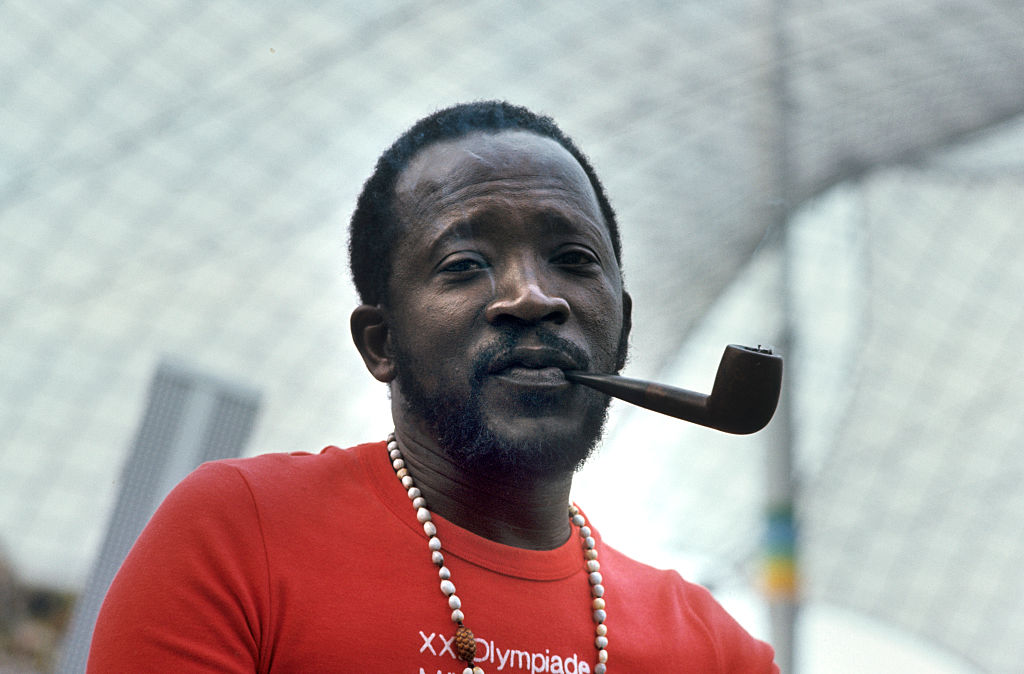 Ousmane Sembene