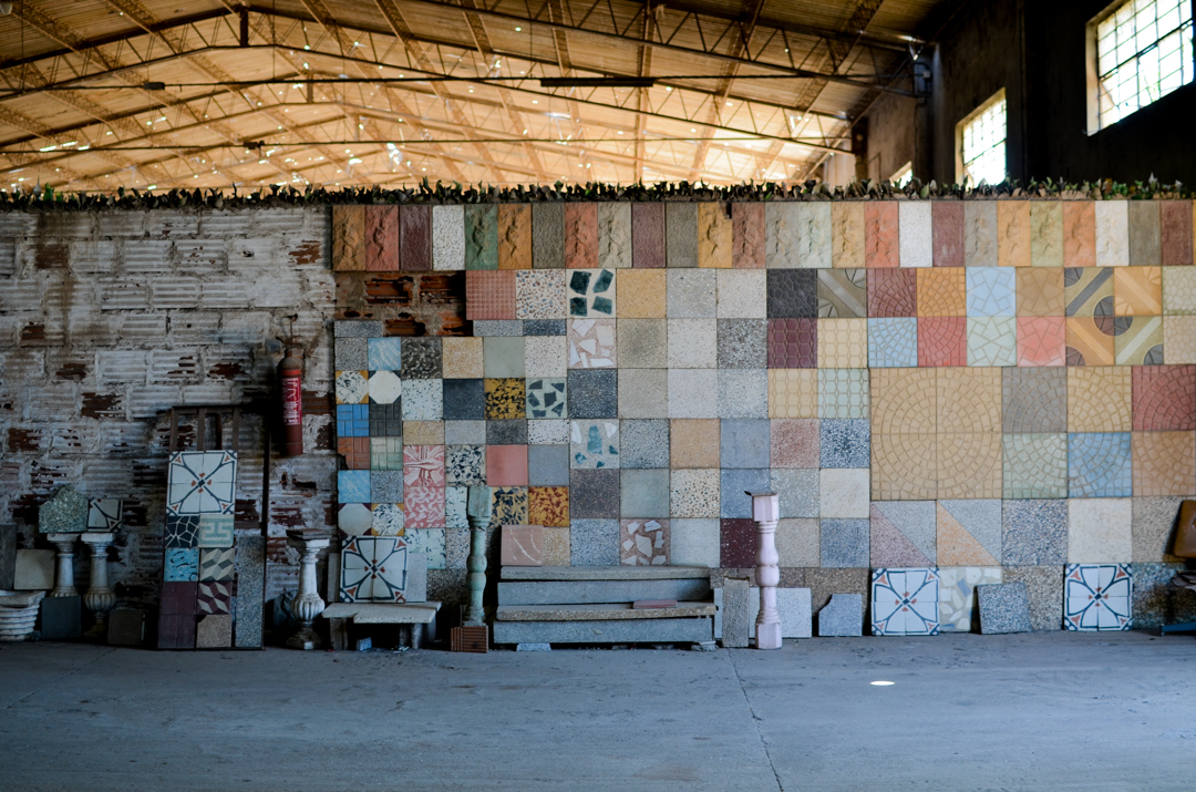 Fábrica de Ladrilhos e Mosaicos