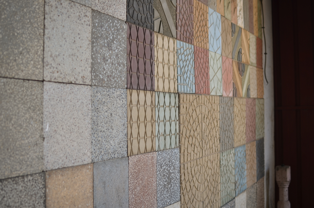 Fábrica de Ladrilhos e Mosaicos