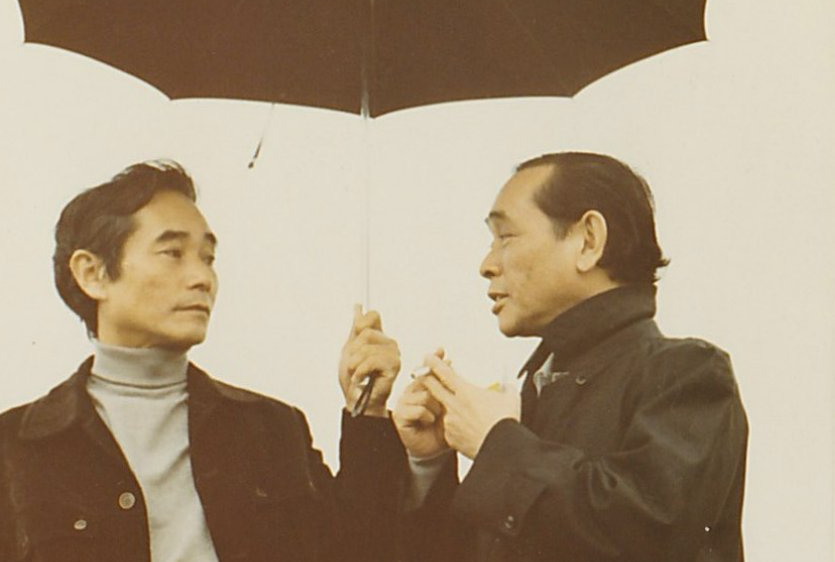 Keisuke Kinoshita and His Brother