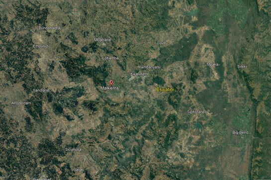 Malkerns - Swaziland