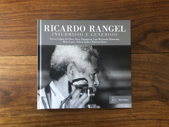 Ricardo Rangel | Terra Velha