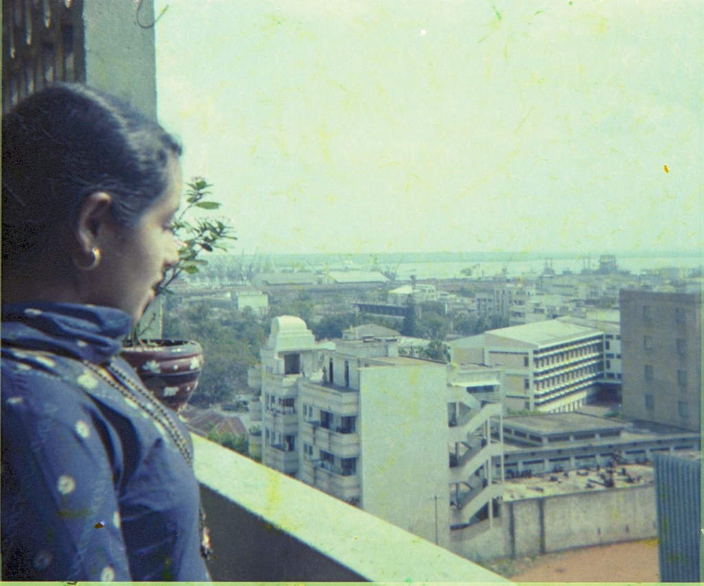Lau Cam Soi Building Maputo 1984