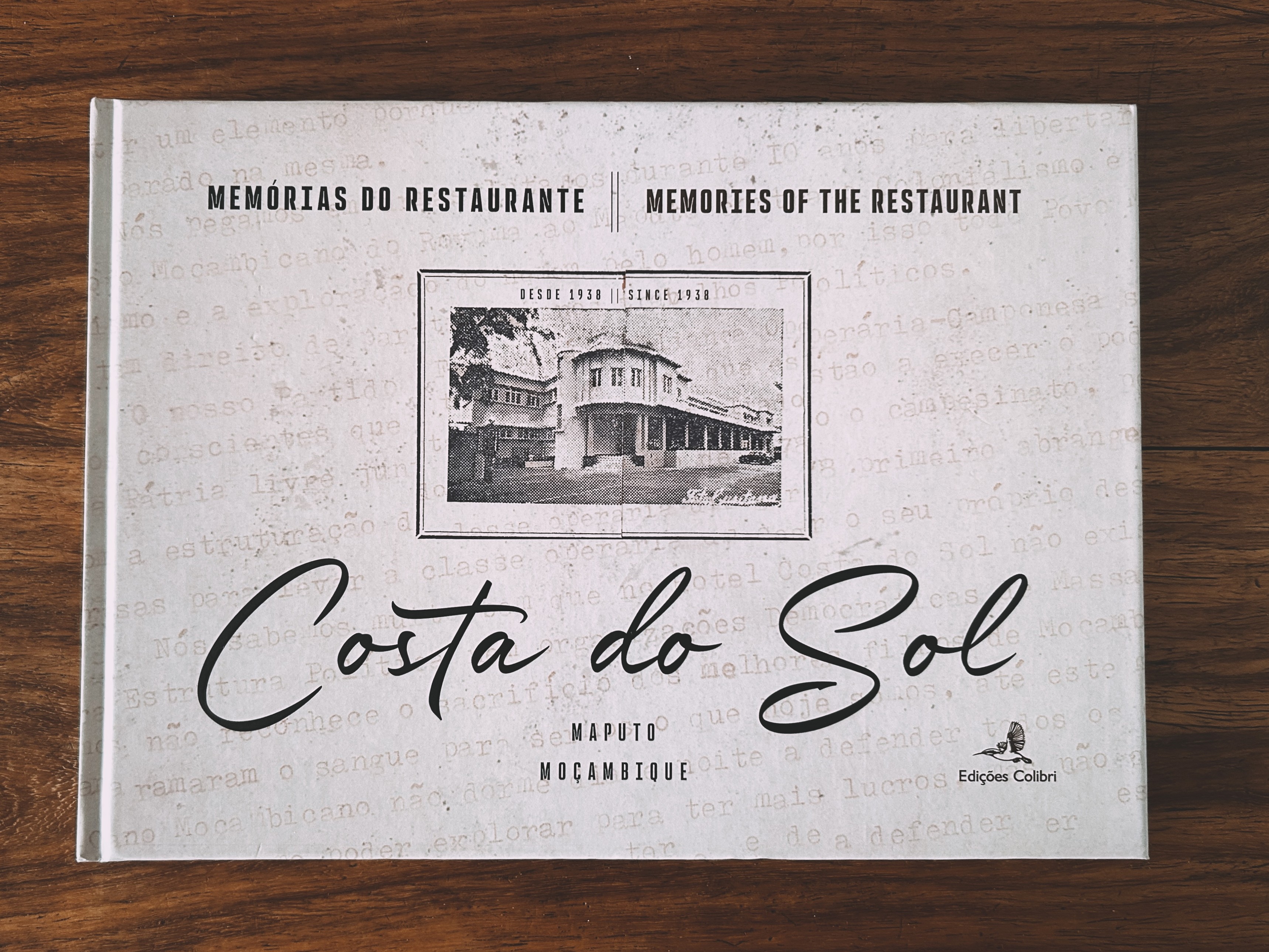 Cover of book Costa do Sol